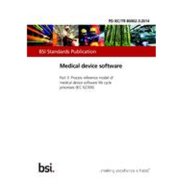 BS PD IEC/TR 80002-3 PDF