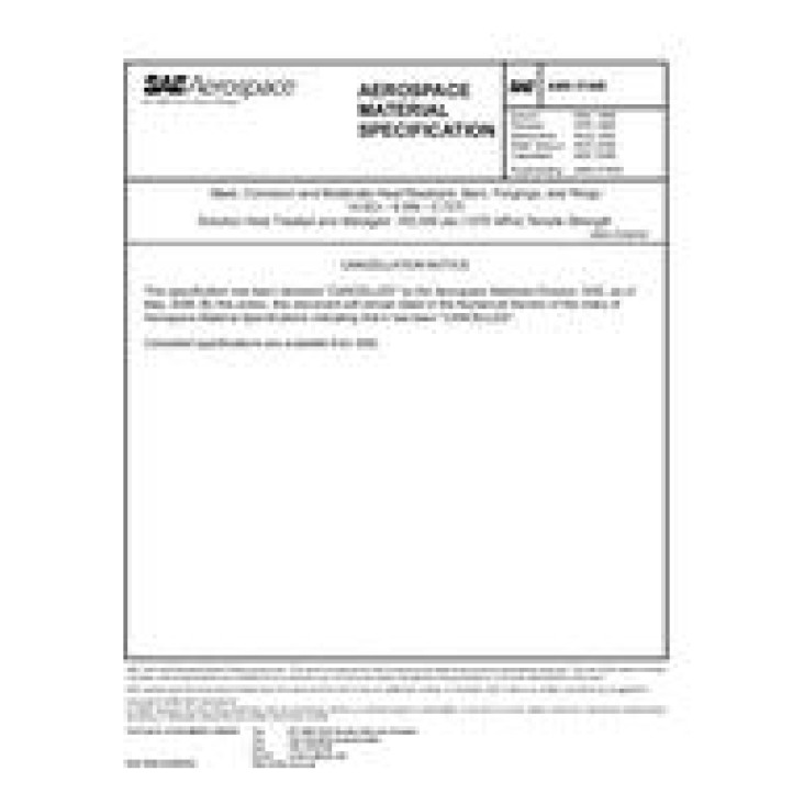 SAE AMS5740E PDF