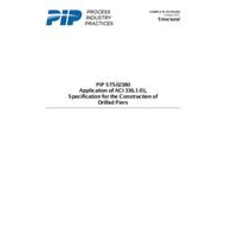 PIP STS02380 PDF