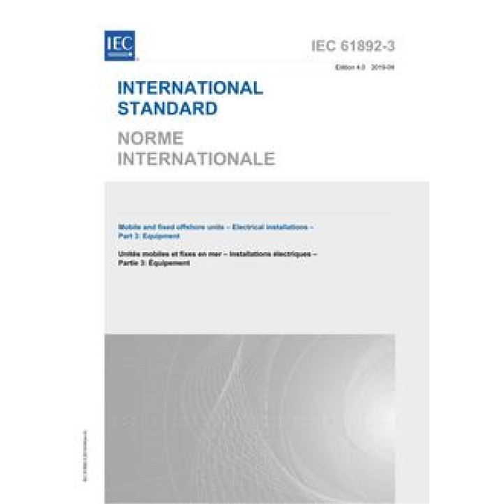 IEC 61892-3 Ed. 4.0 b PDF