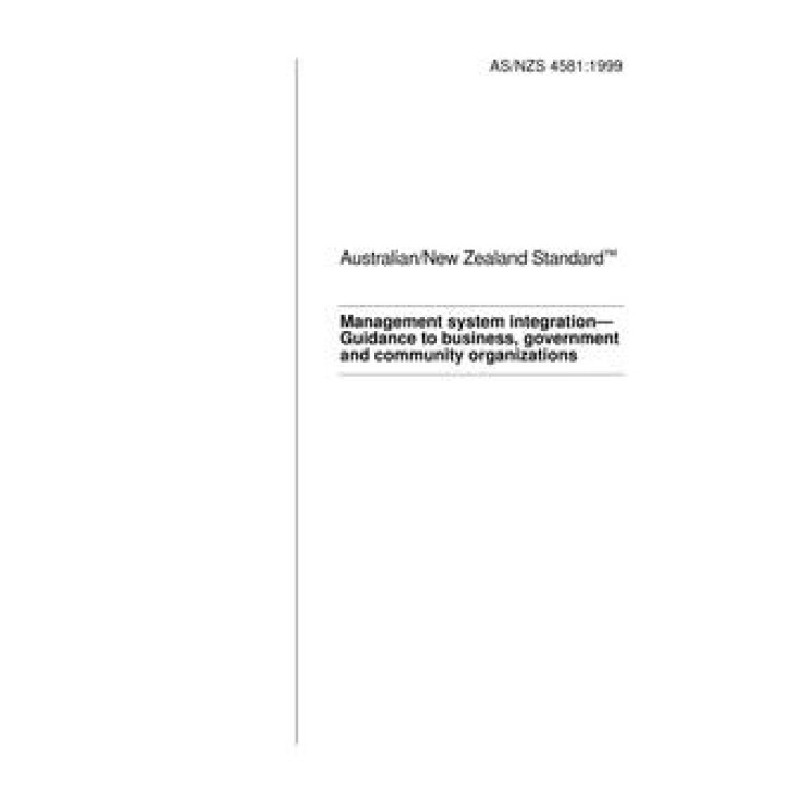 AS/NZS 4581 PDF