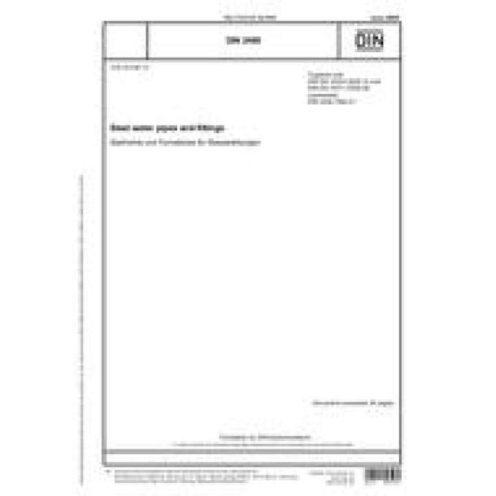 DIN 2460 PDF