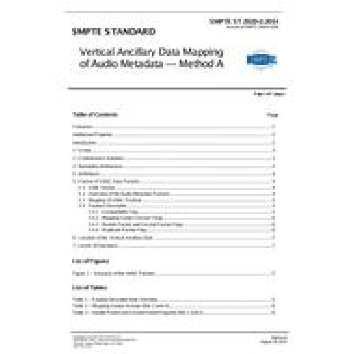 SMPTE ST 2020-2 PDF