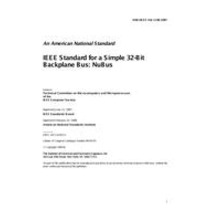 IEEE 1196 PDF