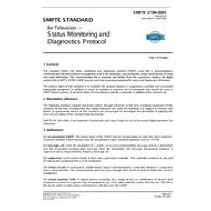 SMPTE 273M PDF