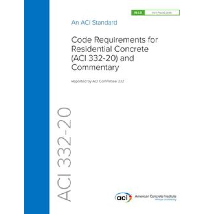 ACI 332 PDF