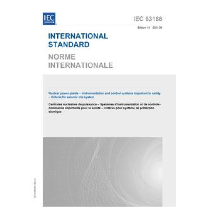 IEC 63186 Ed. 1.0 b PDF