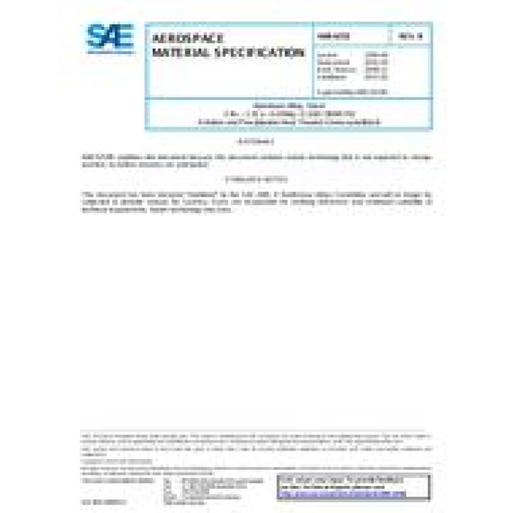 SAE AMS4259B PDF