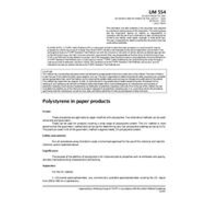 TAPPI UM 554 PDF