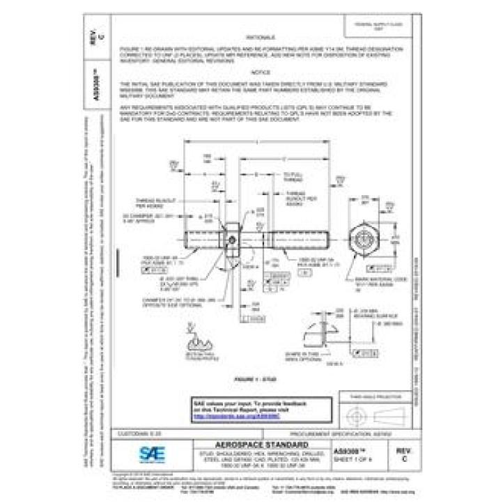 SAE AS9308C PDF