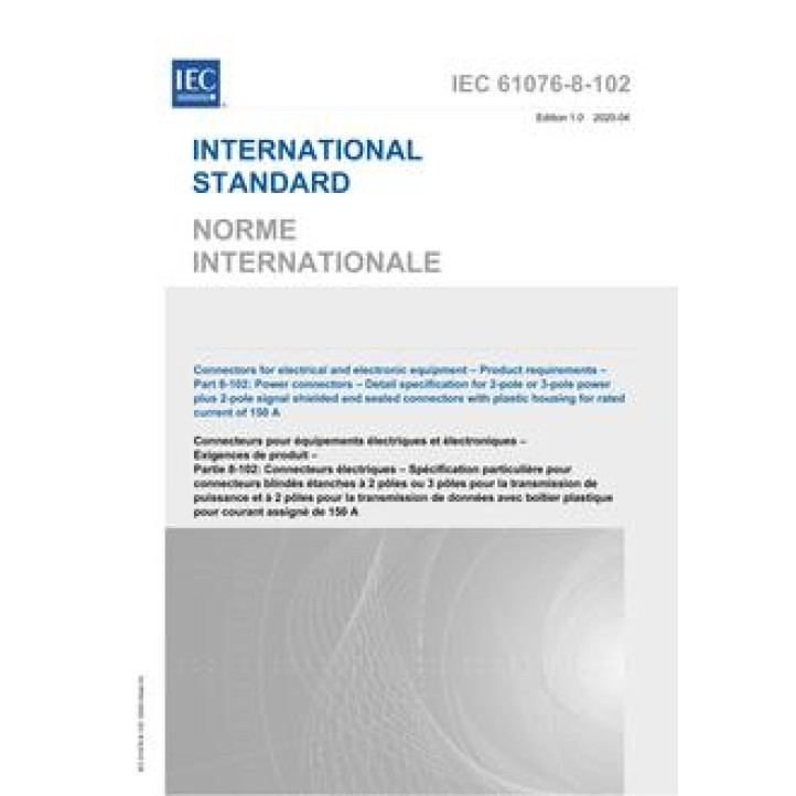 IEC 61076-8-102 Ed. 1.0 b PDF