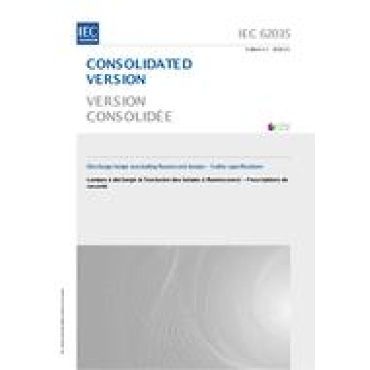 IEC 62035 Ed. 2.1 b PDF