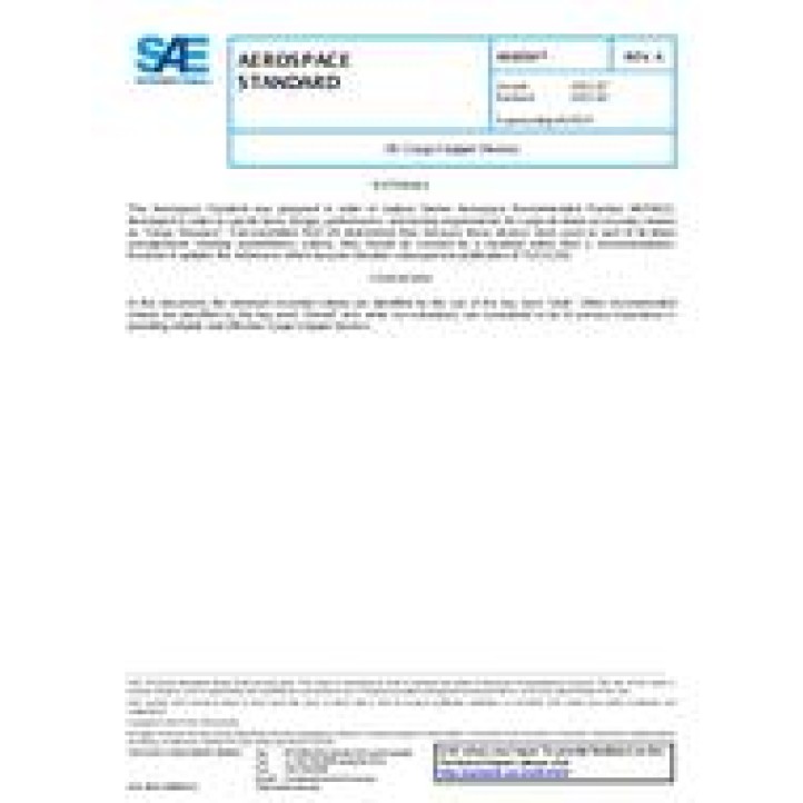 SAE AS6554A PDF