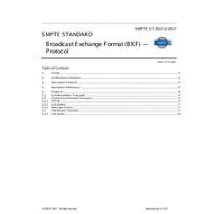 SMPTE ST 2021-2 PDF