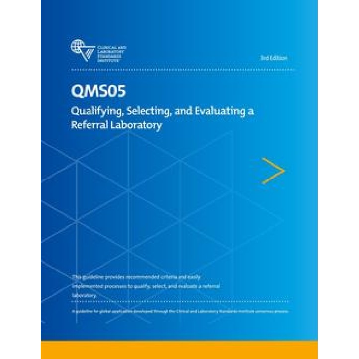 CLSI QMS05 PDF