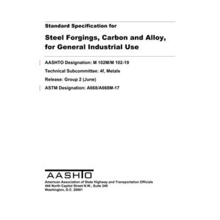 AASHTO M 102M/M 102 PDF