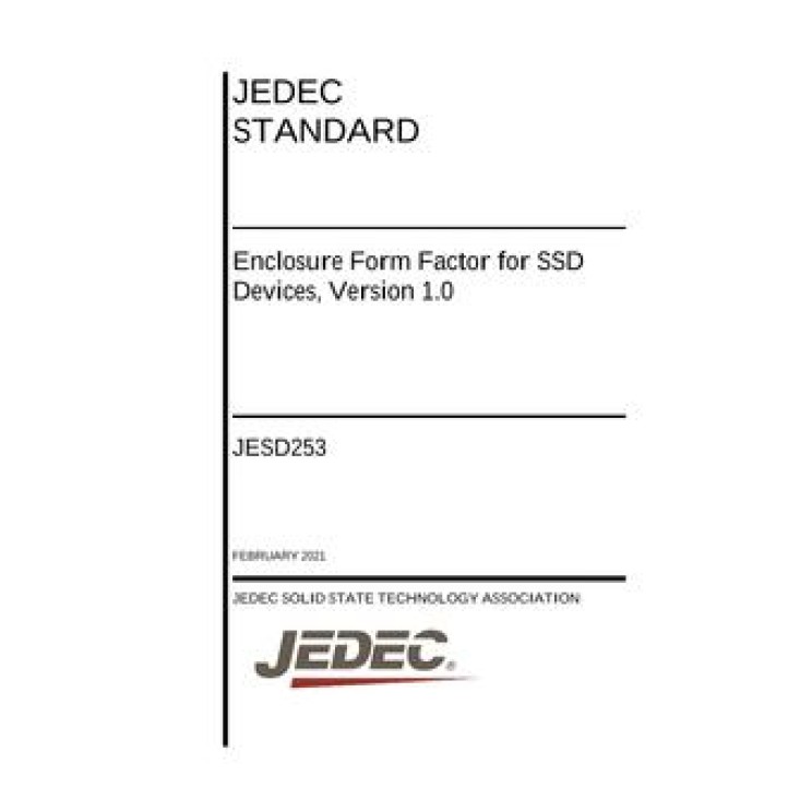 JEDEC JESD253 PDF