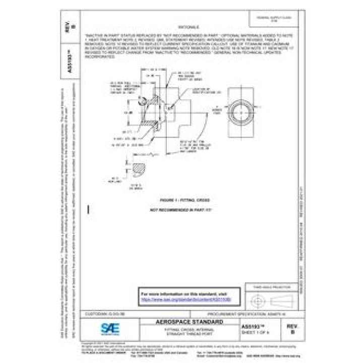 SAE AS5193B PDF