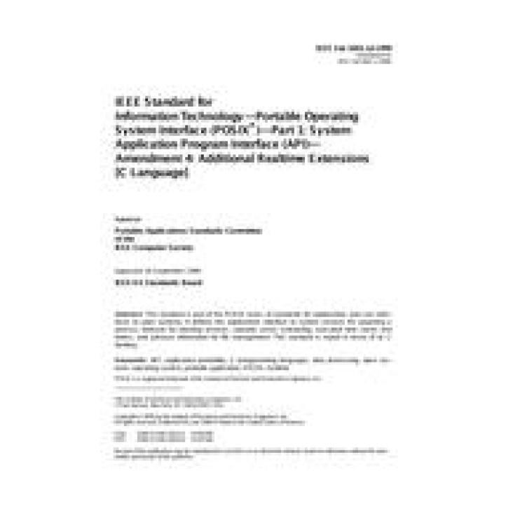 IEEE 1003.1d PDF