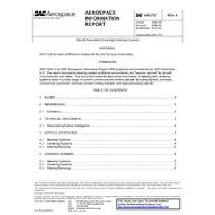 SAE AIR1752A PDF