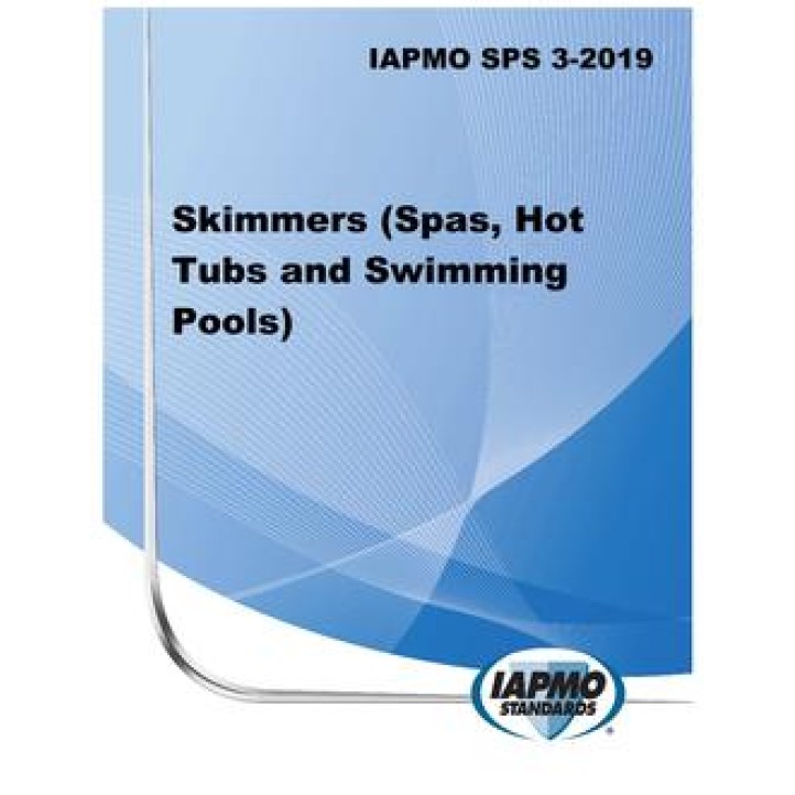 IAPMO SPS 3 PDF