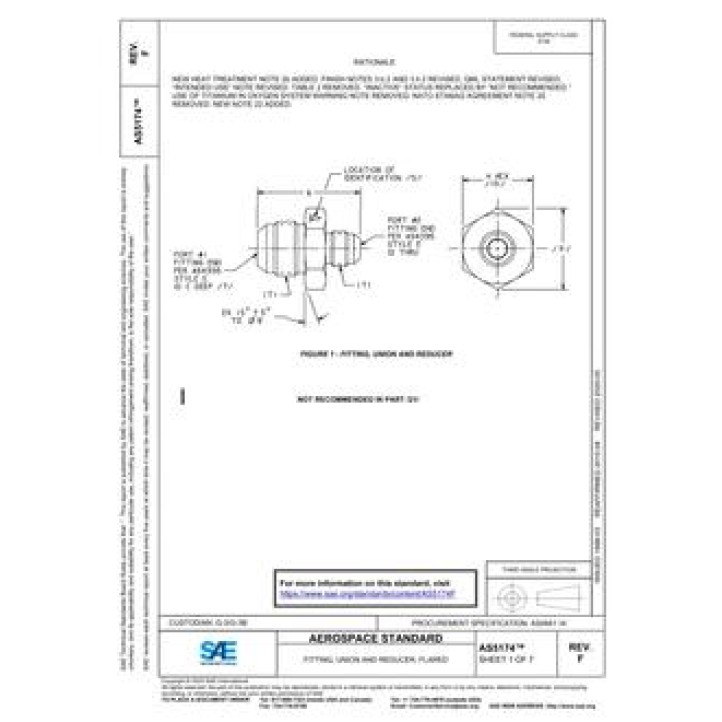 SAE AS5174F PDF