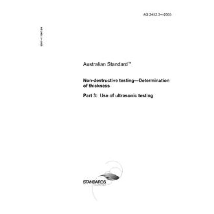 AS 2452.3 PDF