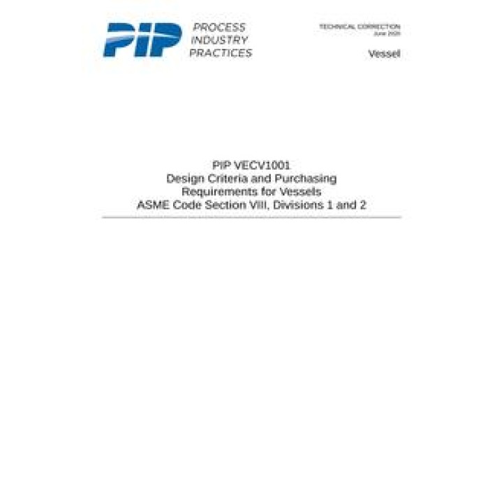 PIP VECV1001 PDF