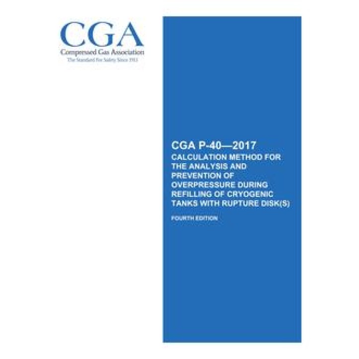 CGA P-40 PDF