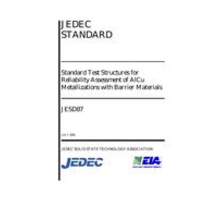 JEDEC JESD87 PDF