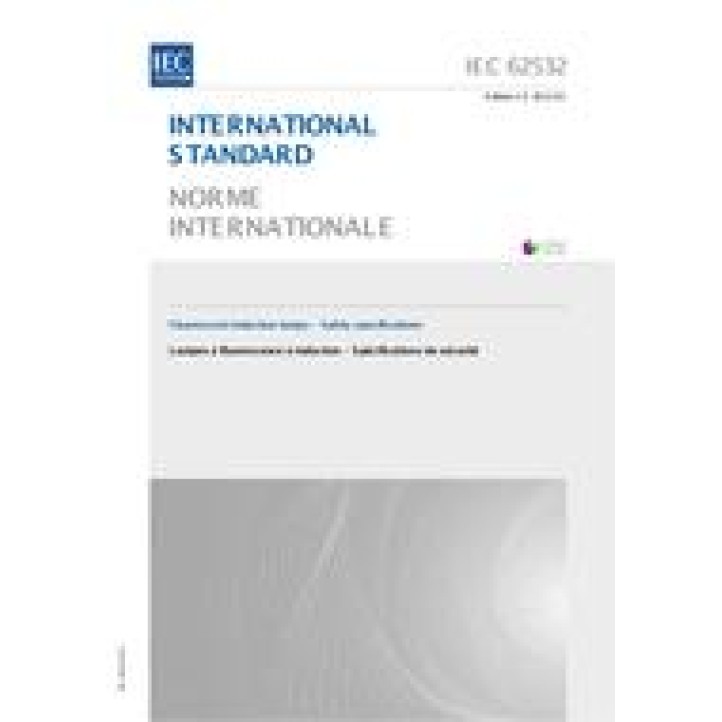 IEC 62532 Ed. 1.0 b PDF