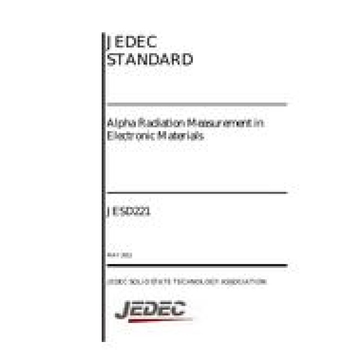 JEDEC JESD221 PDF