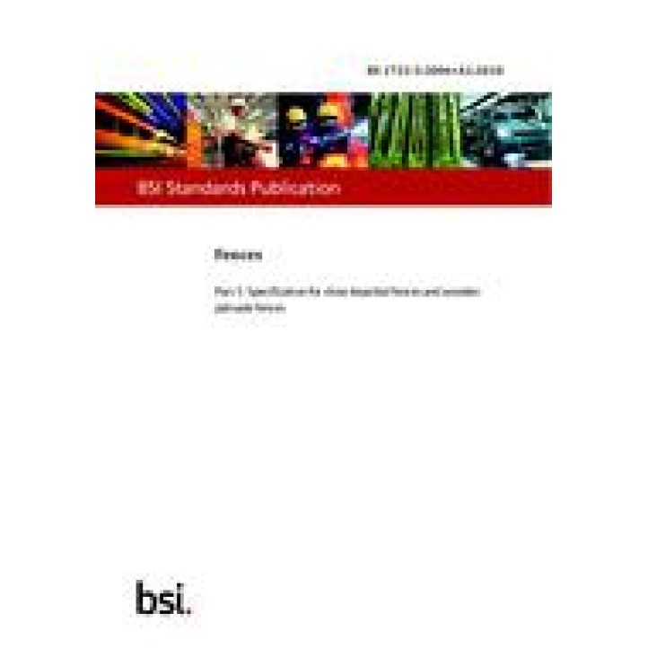 BS 1722-5 PDF