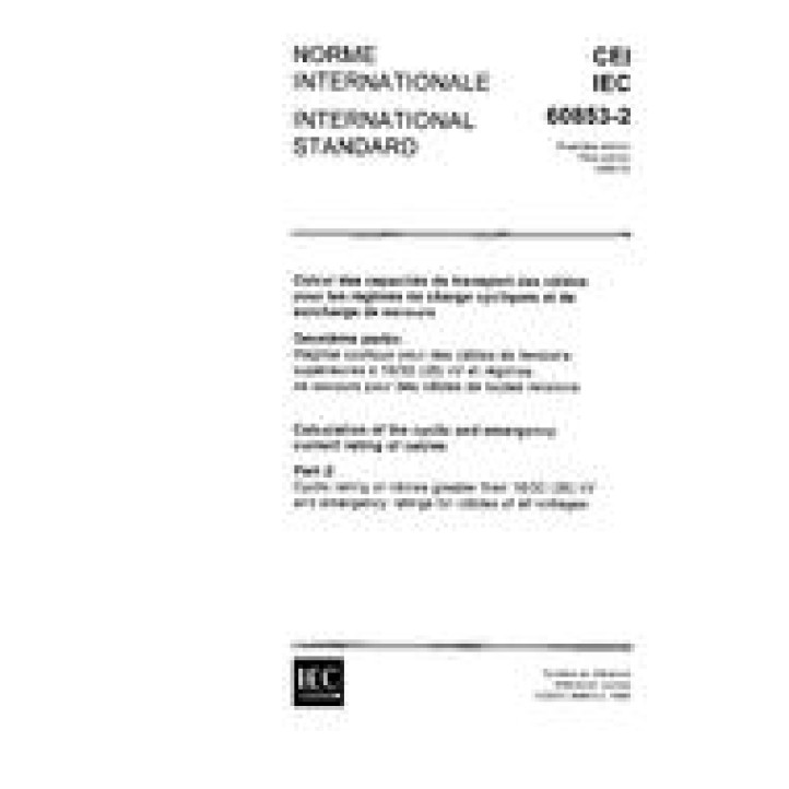 IEC 60853-2 Ed. 1.0 b PDF