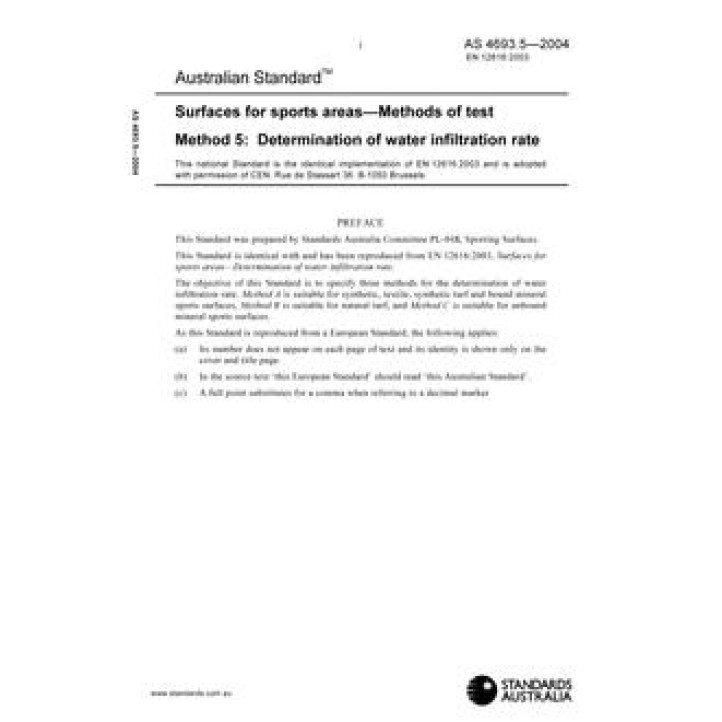 AS 4693.5 PDF