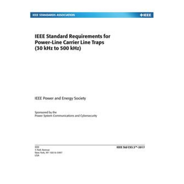 IEEE C93.3 PDF