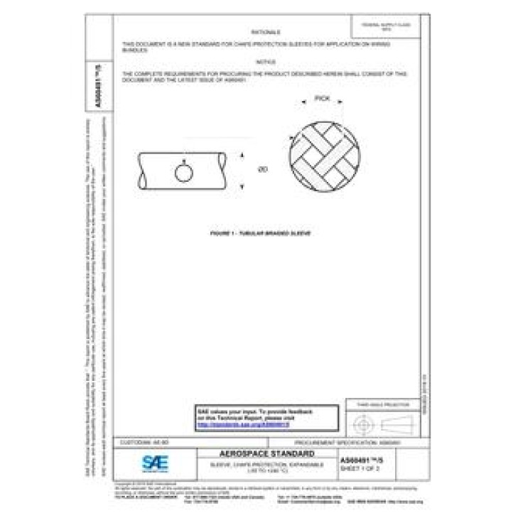 SAE AS60491/5 PDF