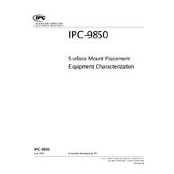 IPC 9850A PDF