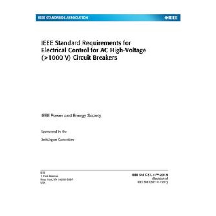 IEEE C37.11 PDF