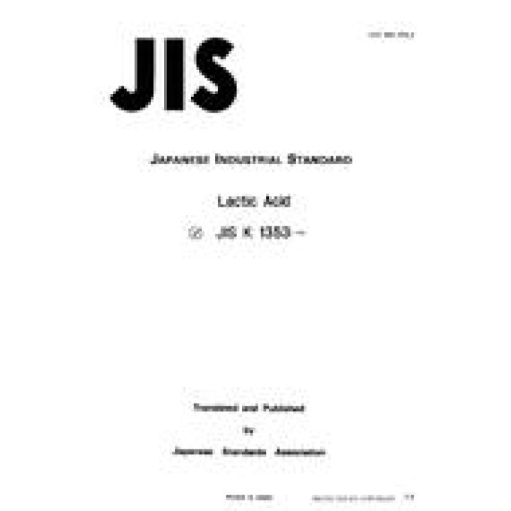 JIS K 1353 PDF