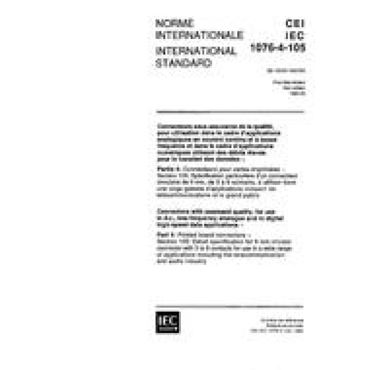 IEC 61076-4-105 Ed. 1.0 b PDF