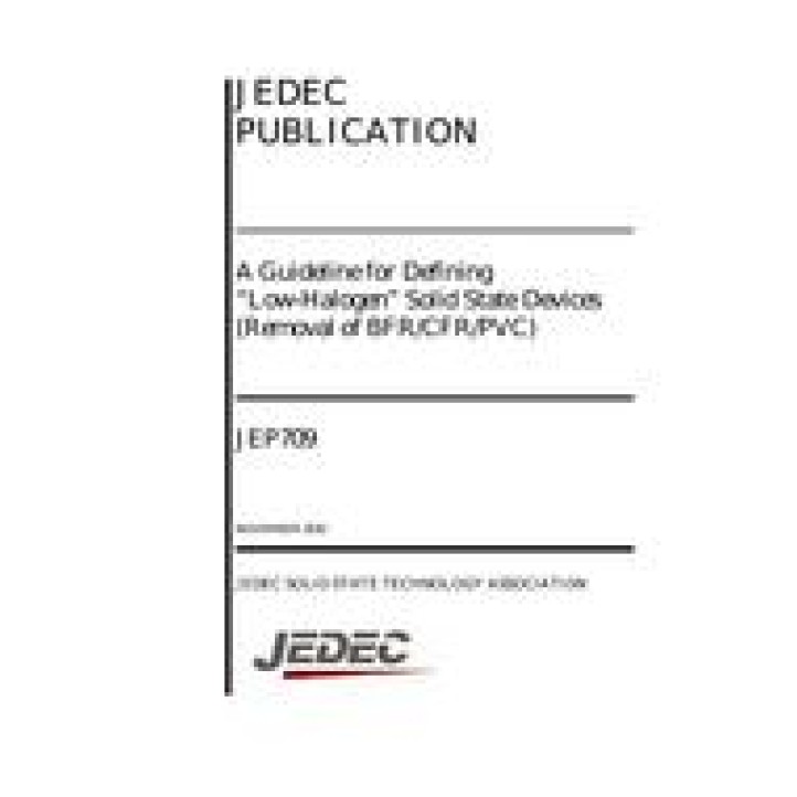 JEDEC JEP709 PDF