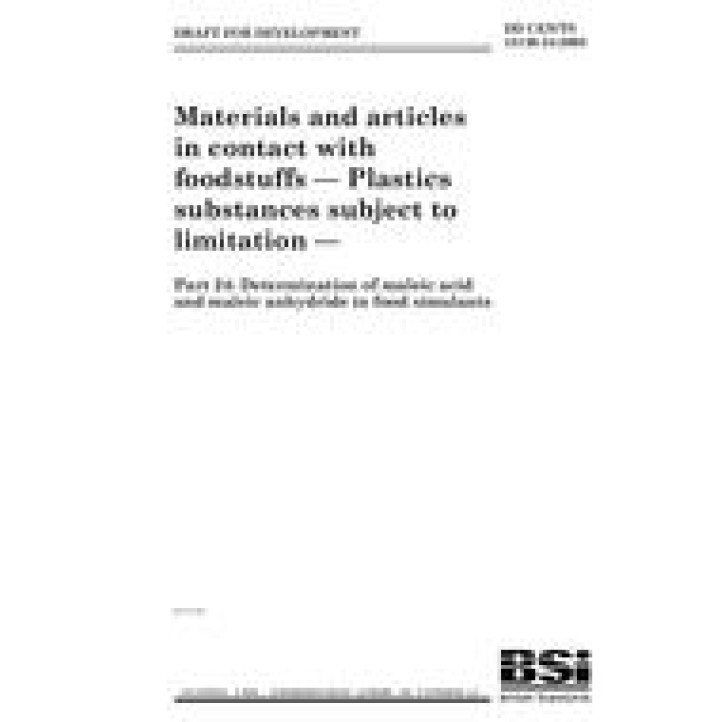 BS DD CEN/TS 13130-24 PDF