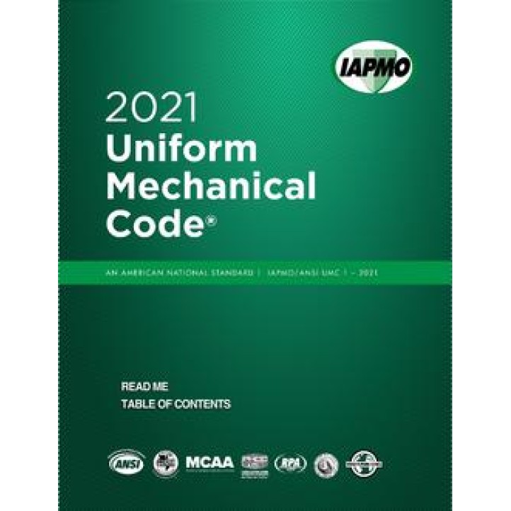 IAPMO UMC 1 PDF