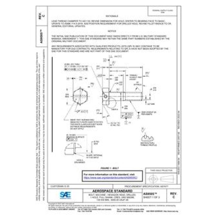 SAE AS9505C PDF