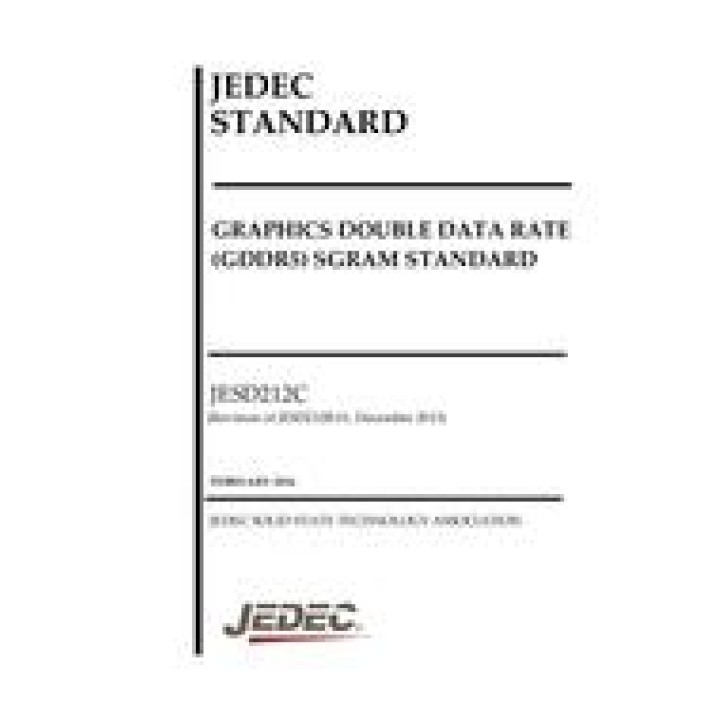 JEDEC JESD212C PDF