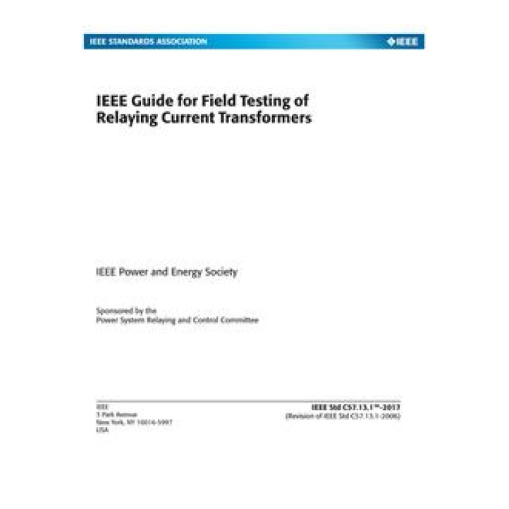 IEEE C57.13.1 PDF