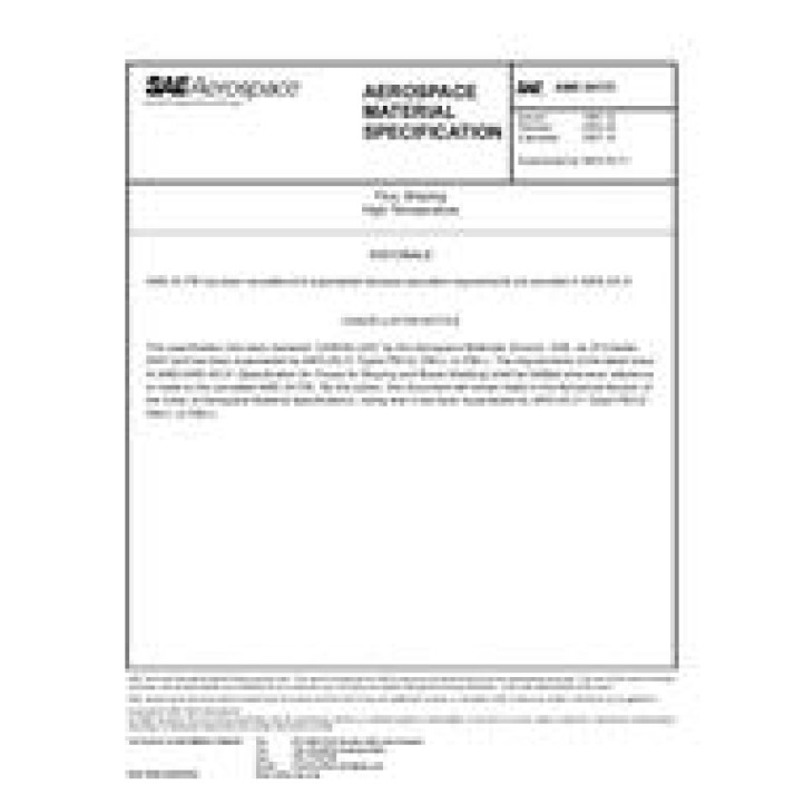 SAE AMS3417C PDF