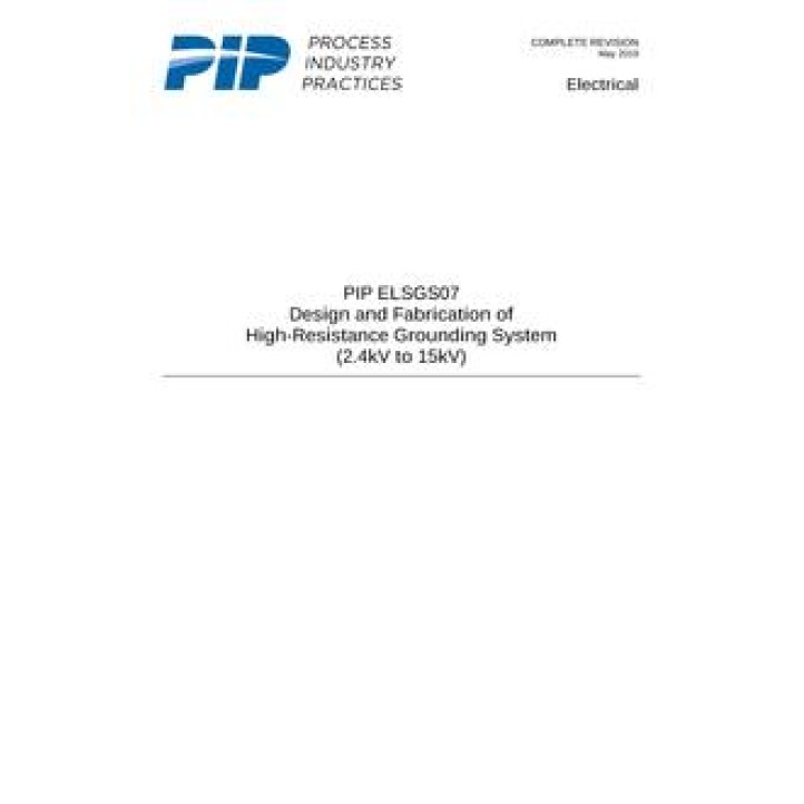 PIP ELSGS07 PDF