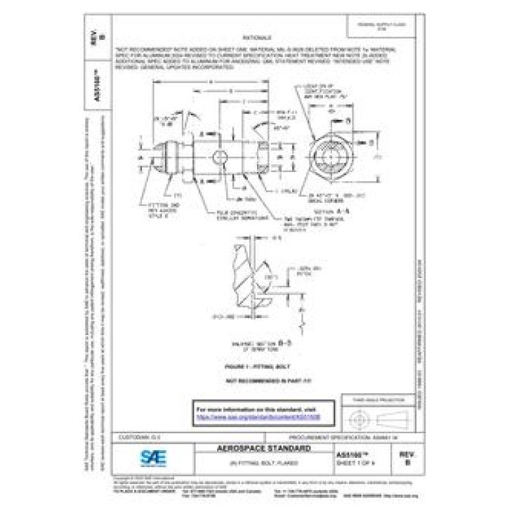 SAE AS5160B PDF